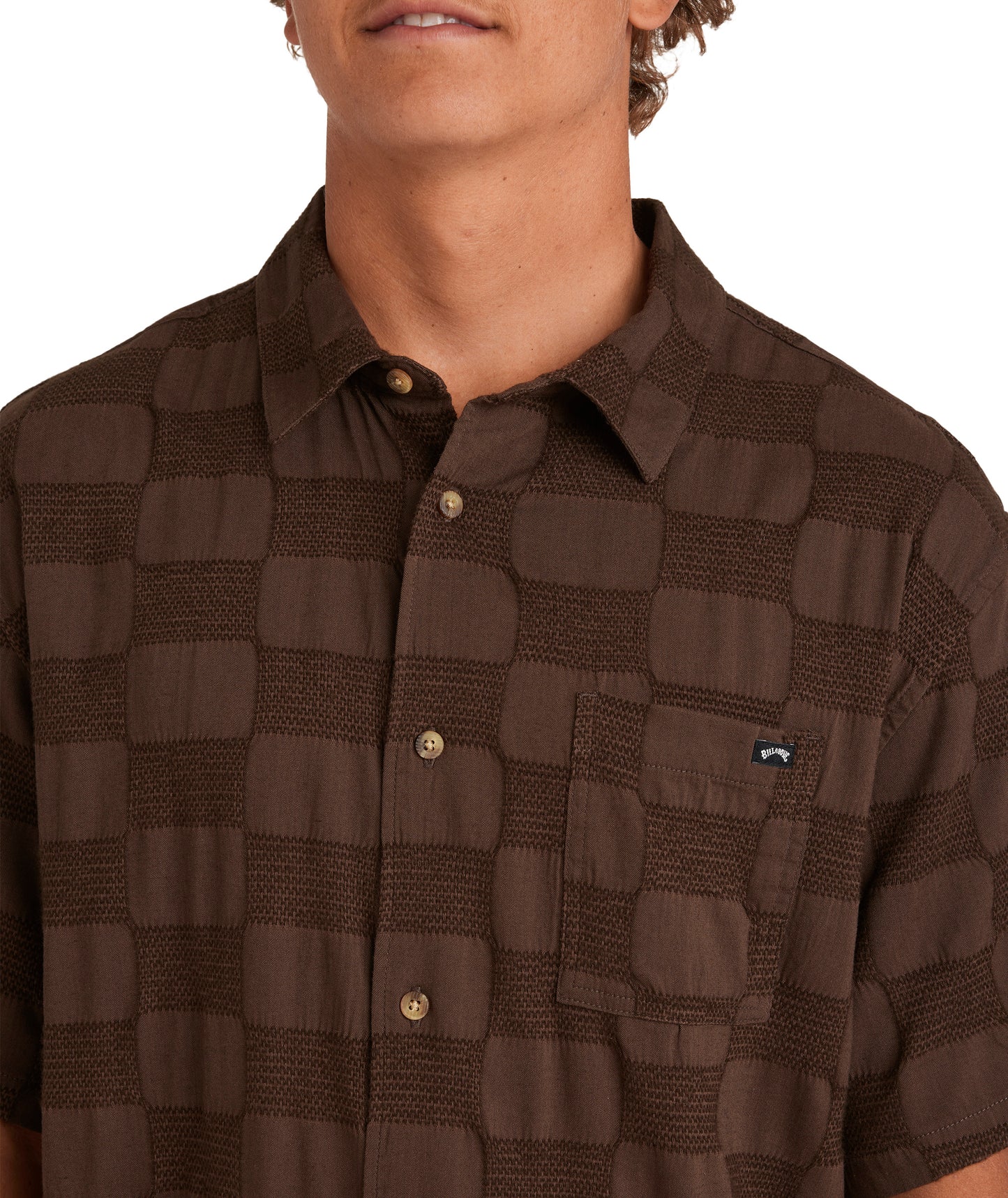 Billabong Sundays Jaquard Shirt