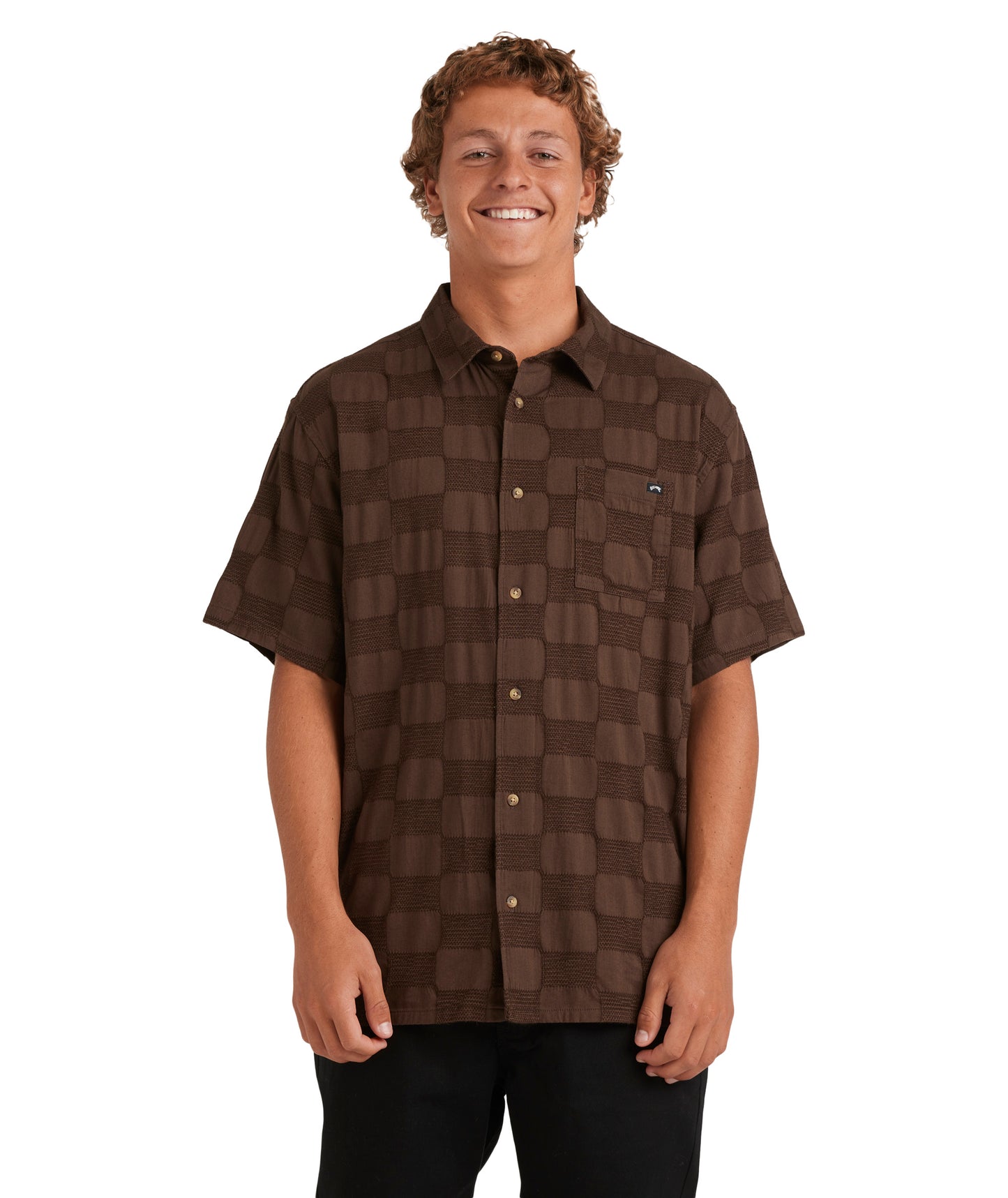 Billabong Sundays Jaquard Shirt