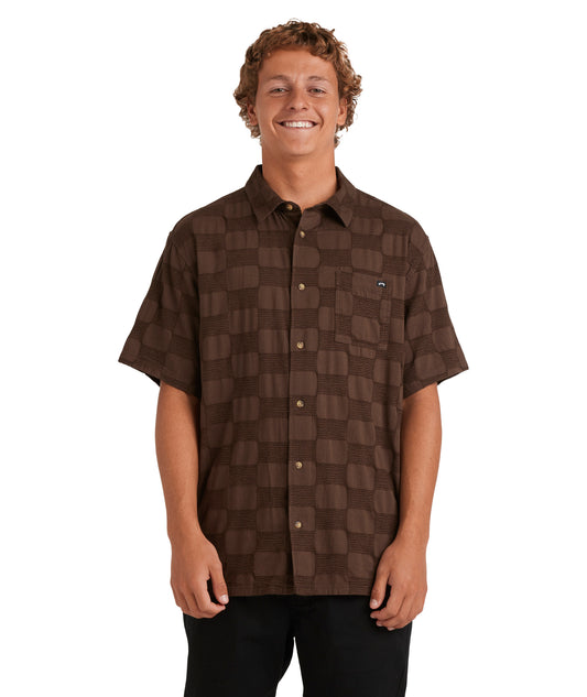 Billabong Sundays Jaquard Shirt