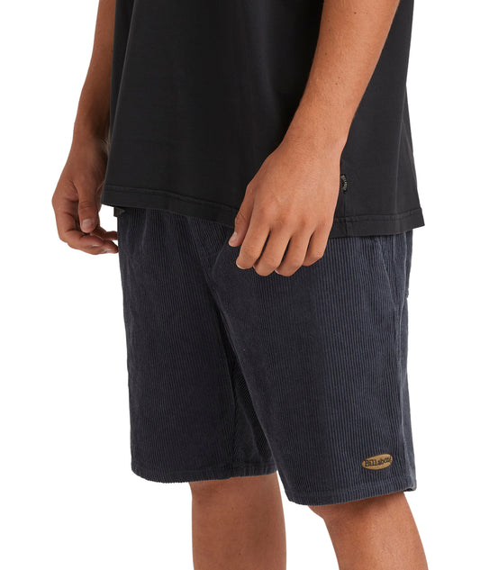 Billabong Larry Corduroy 18" WalkShorts