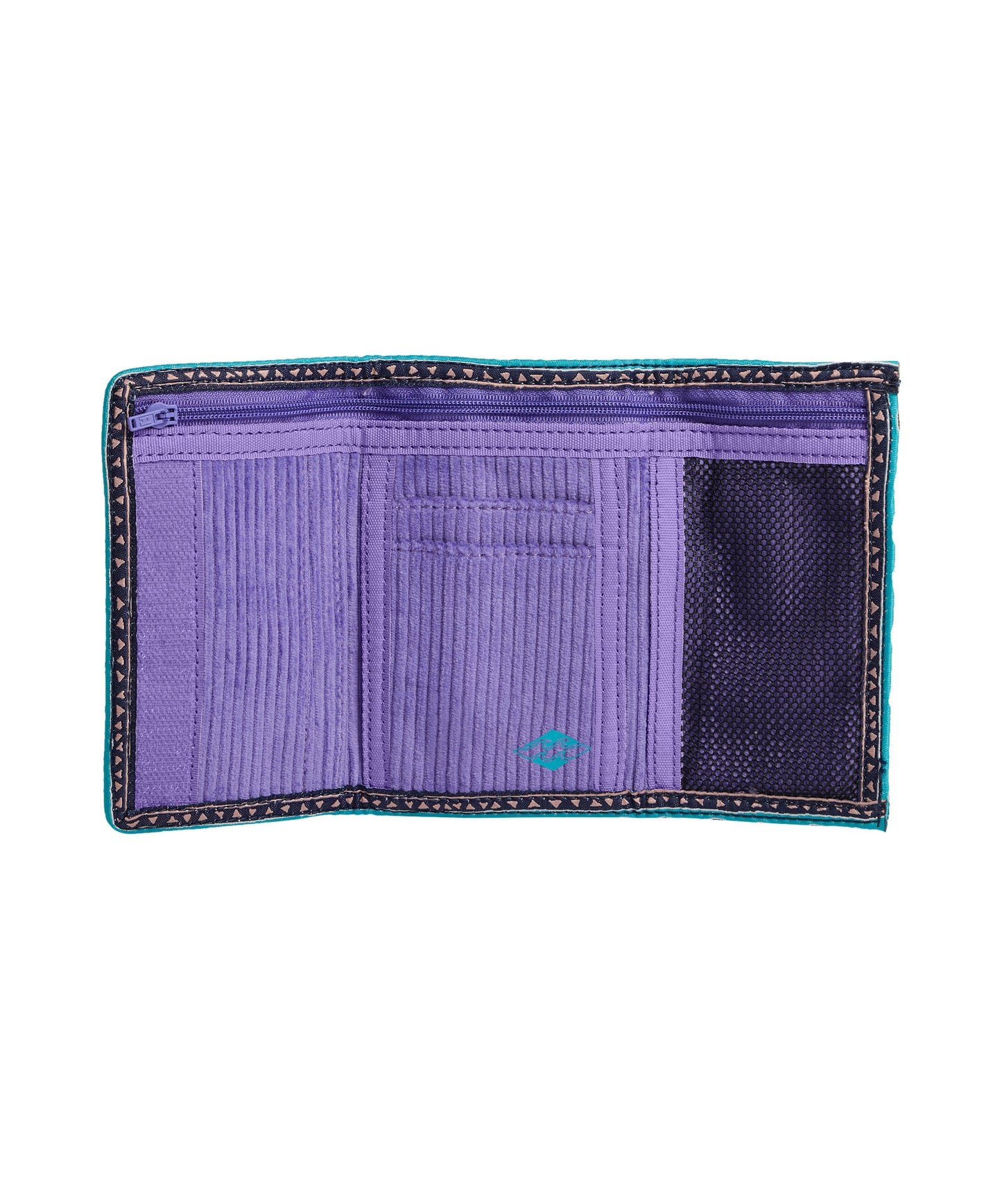 Billabong Since 73 Tri Fold Wallet