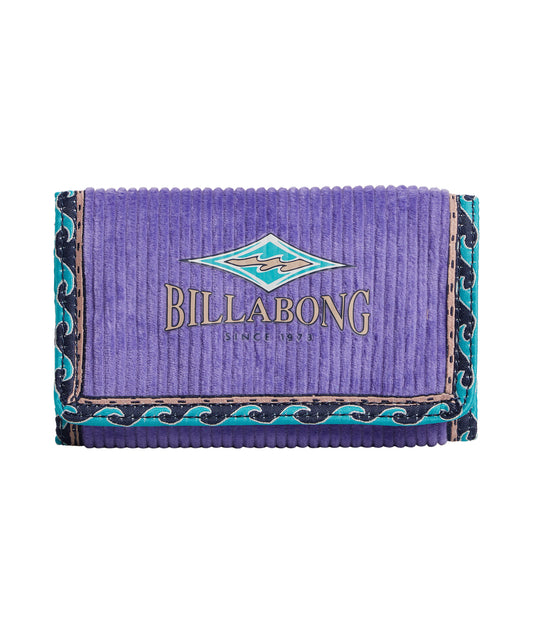 Billabong Since 73 Tri Fold Wallet
