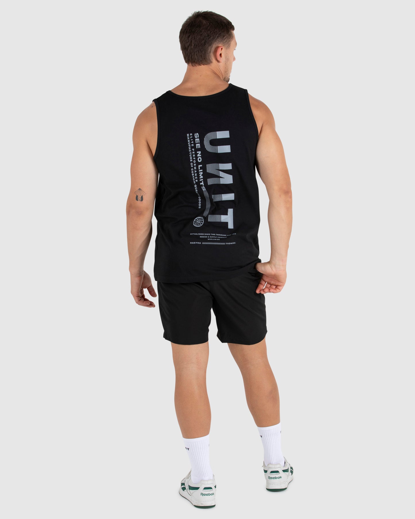 Unit Industry Singlet