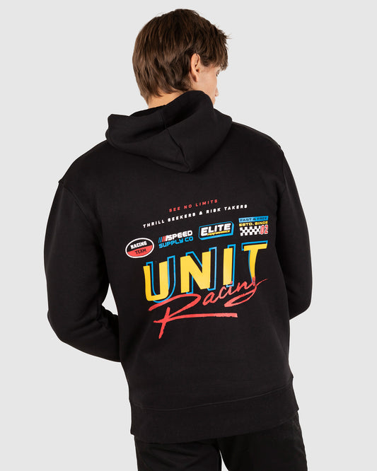 Unit Unisex Hoodie - Stash