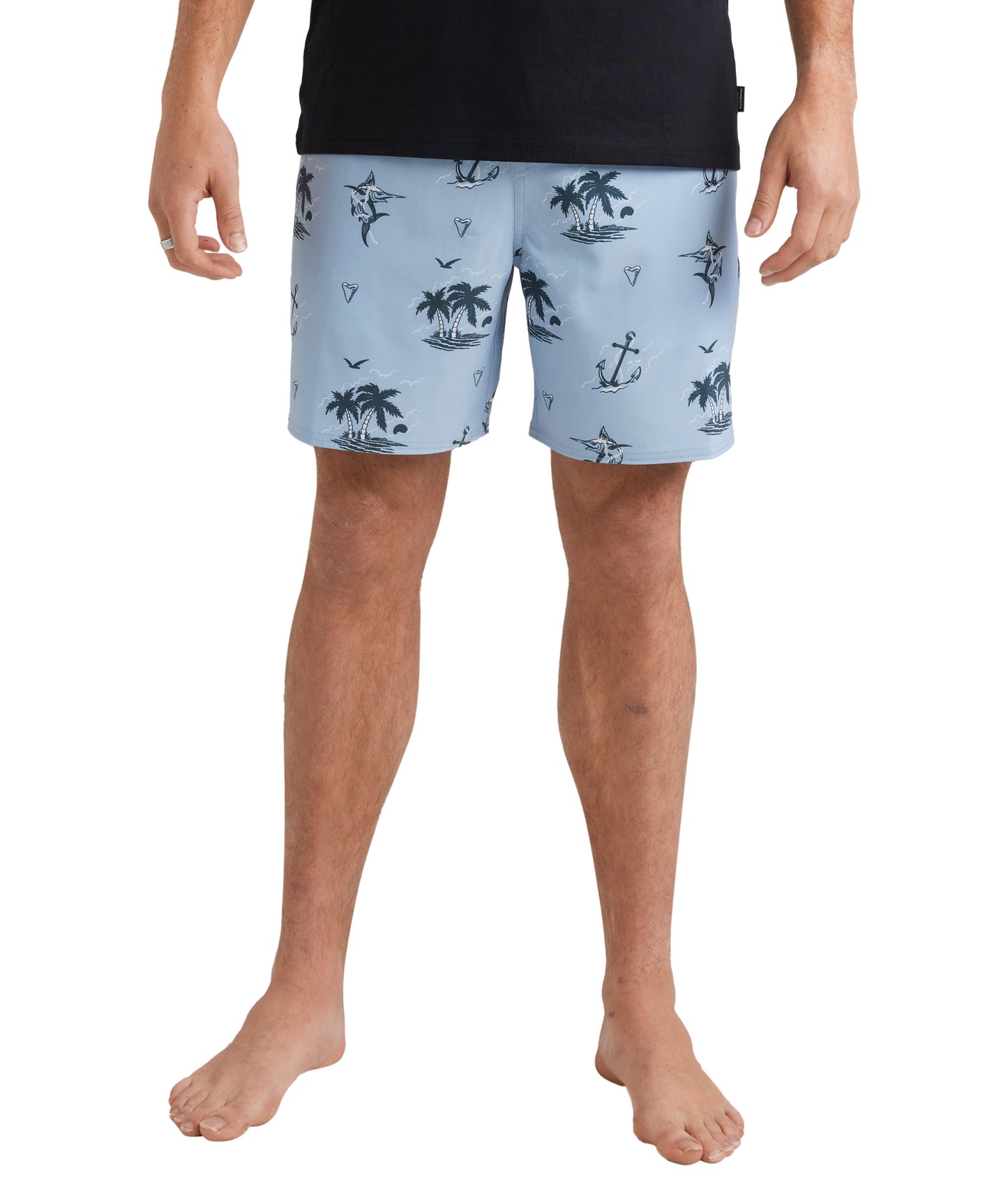 Quiksilver Horizon Haze Swim Short