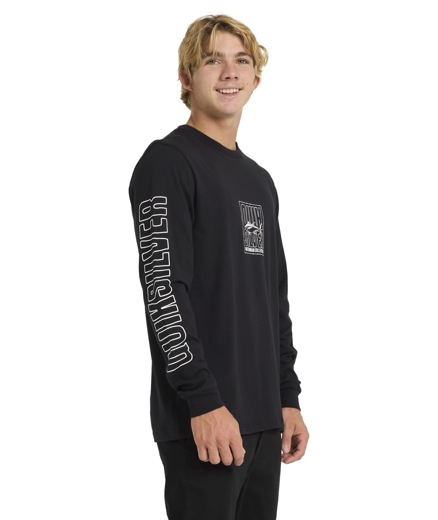 Quiksilver Blind Cast LS