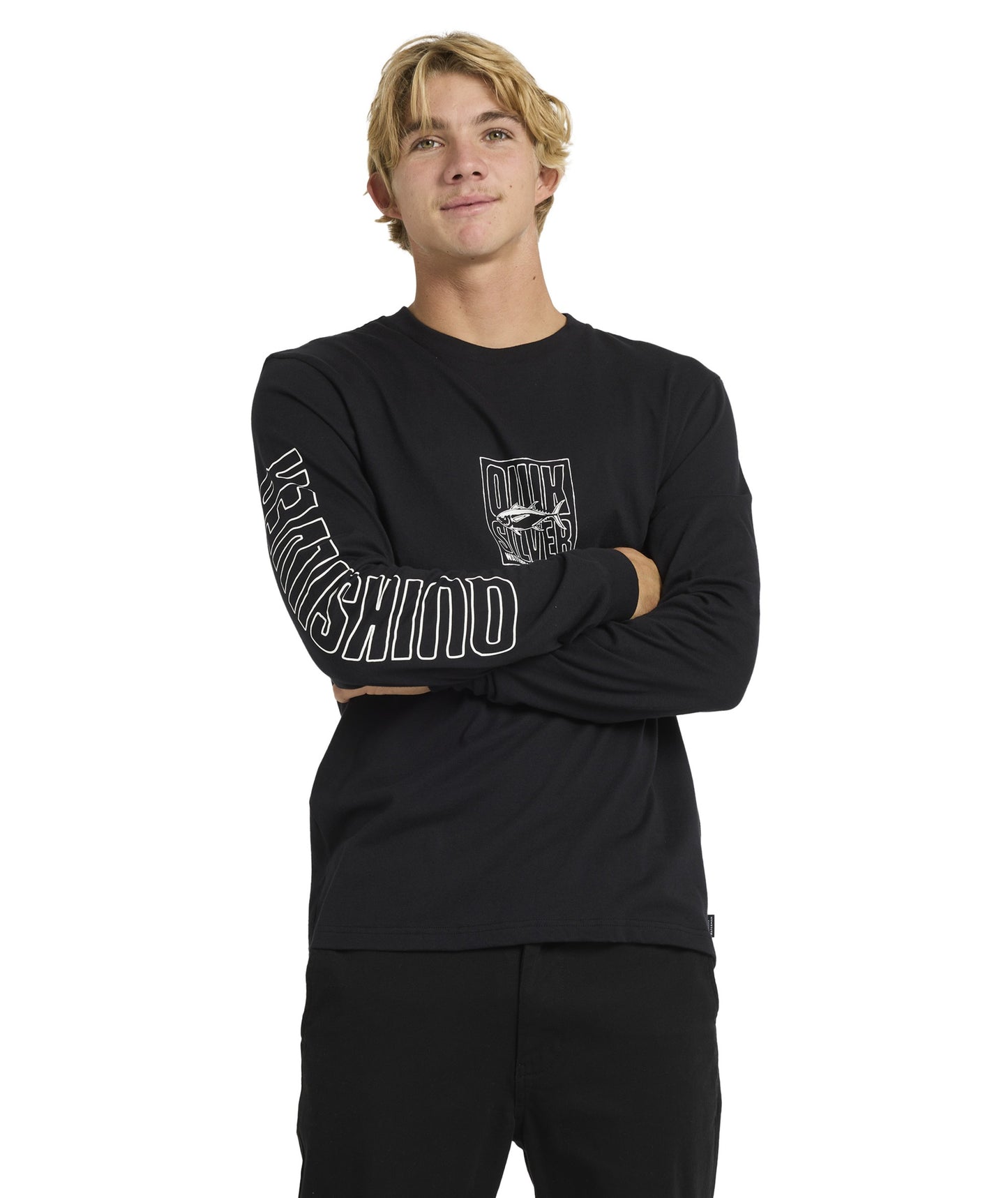 Quiksilver Blind Cast LS