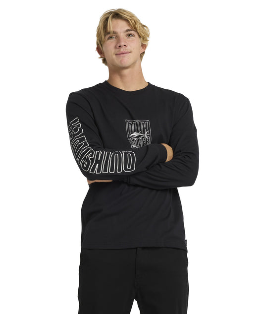 Quiksilver Blind Cast LS