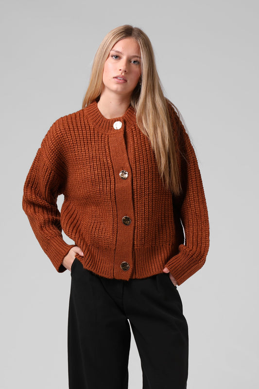 RPM Chunky Cardigan
