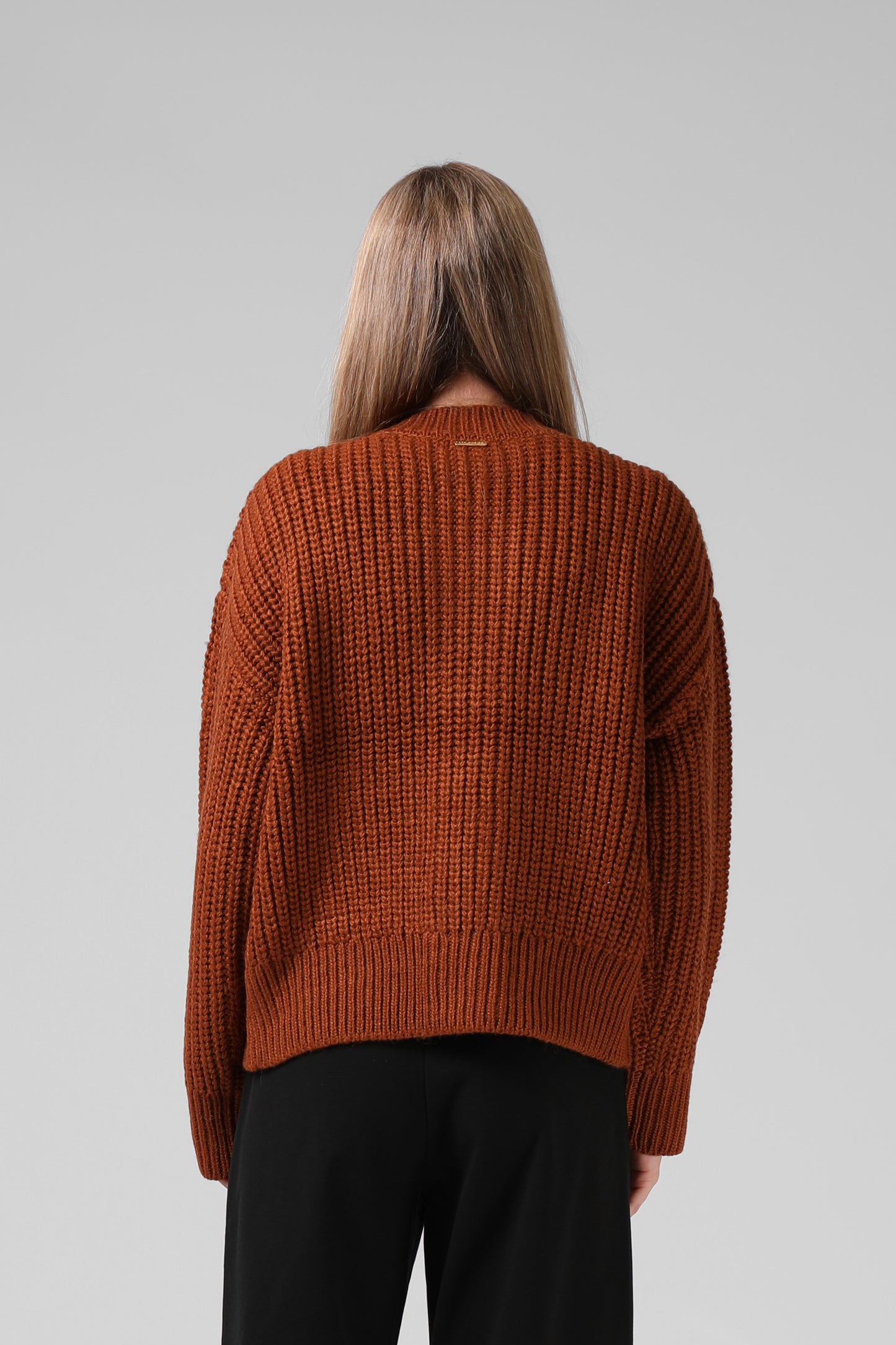 RPM Chunky Cardigan