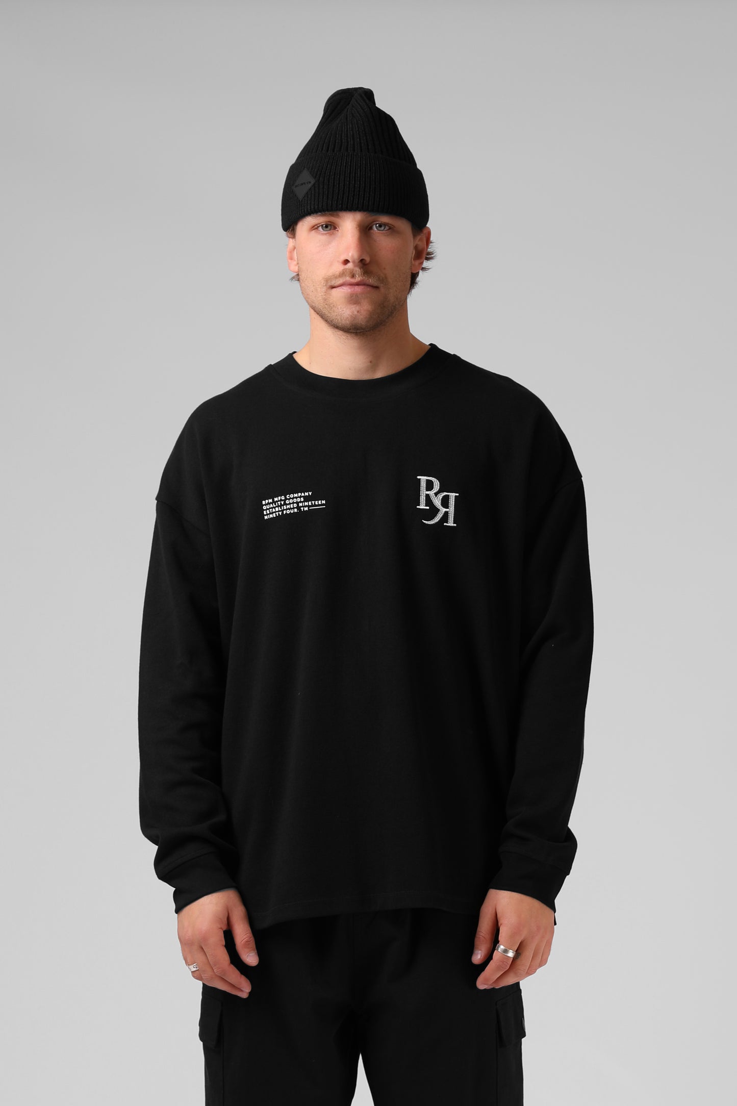 RPM Street L-S Tee