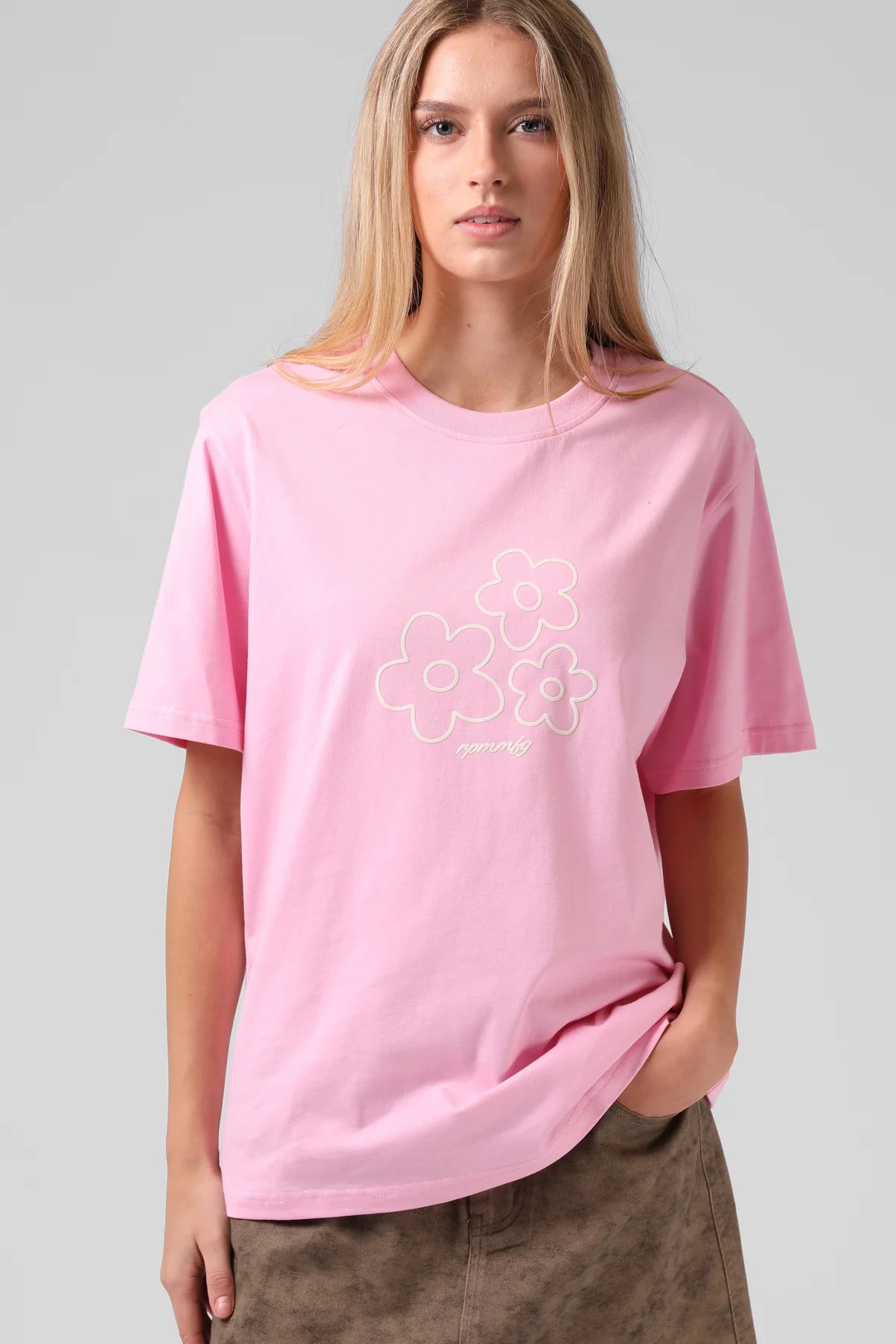 Rpm Flowers Tee