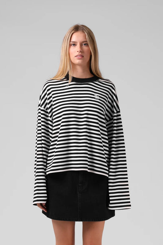 RPM Olive L/S Tee