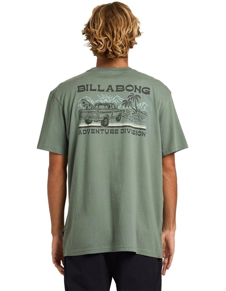 Billabong State Park Adventure SS Tee