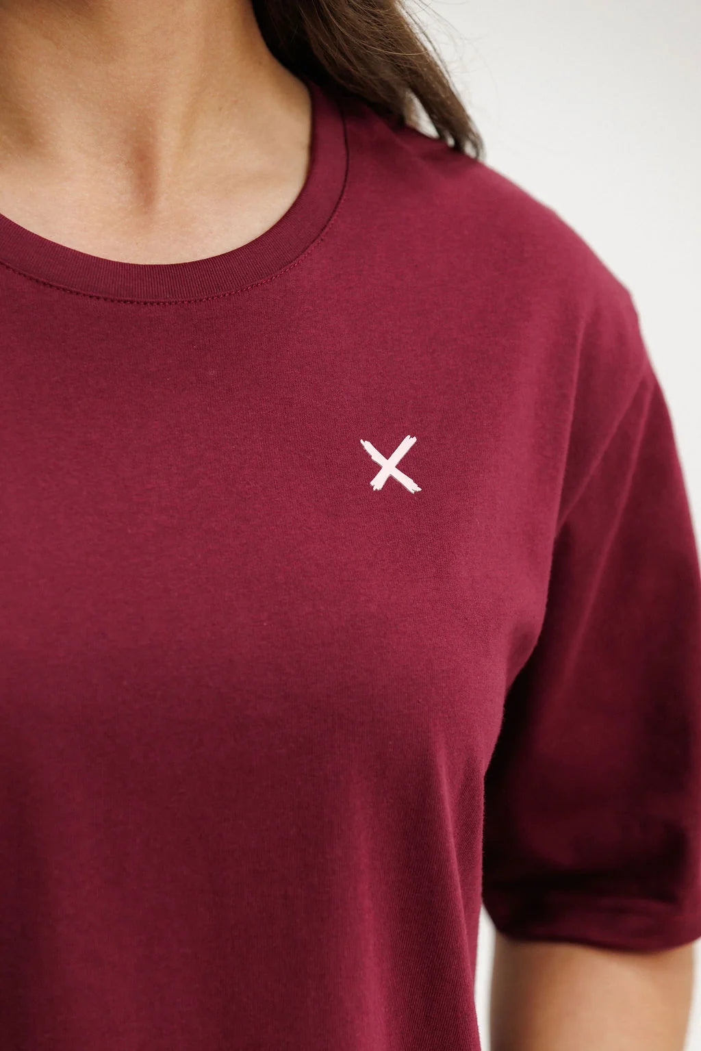 Homelee Becky Short Sleeve Tee