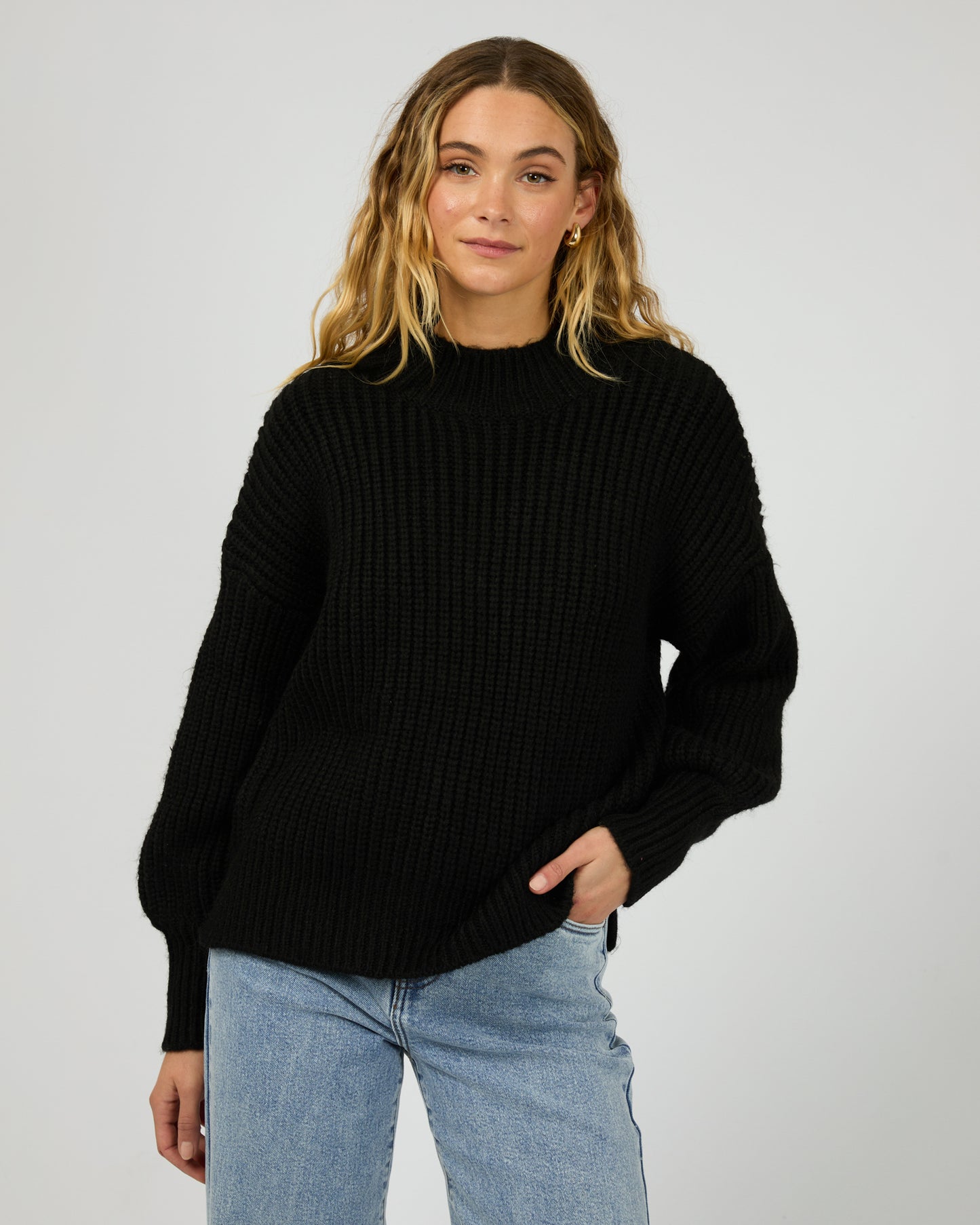 Silent Theory Mari Knit Jumper