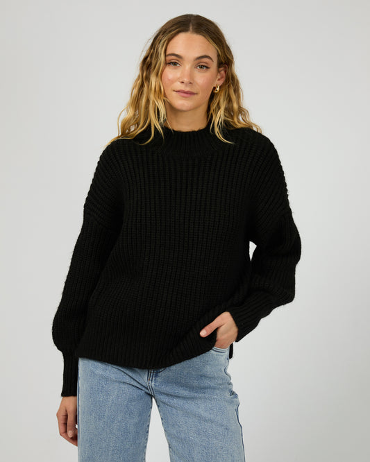 Silent Theory Mari Knit Jumper
