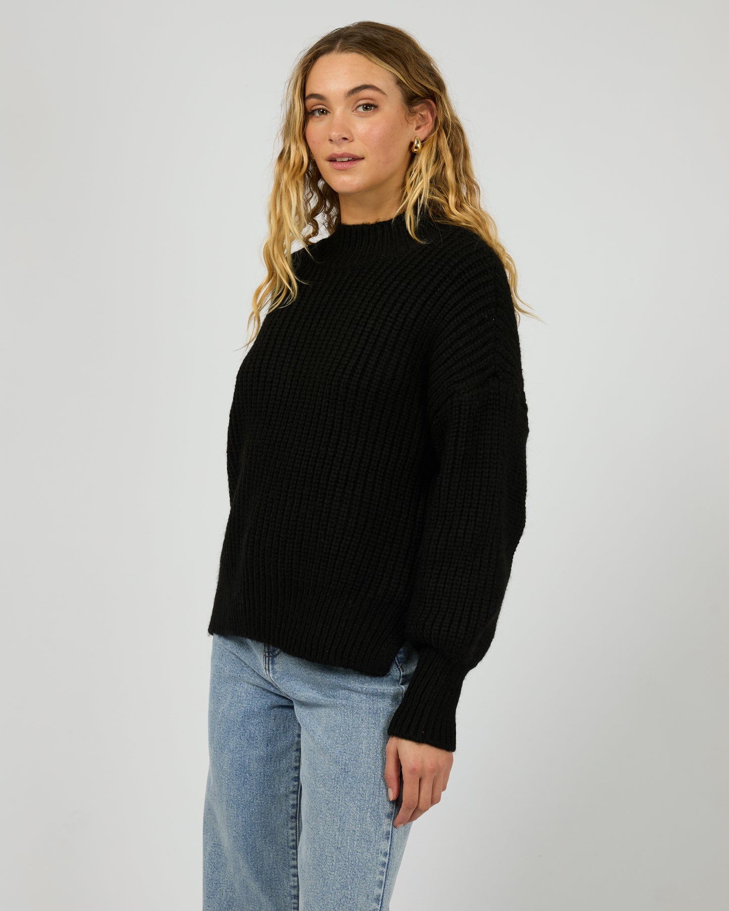 Silent Theory Mari Knit Jumper
