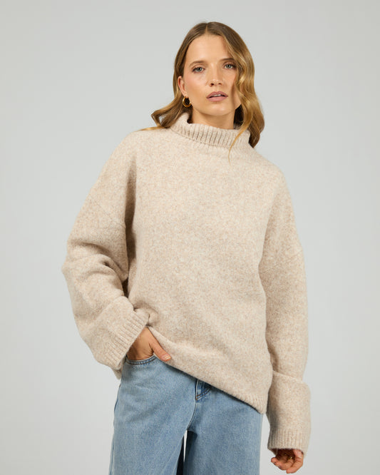 Silent Theory Willow Knit Jumper