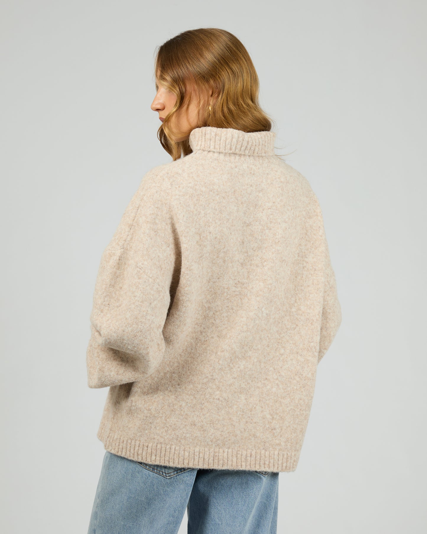 Silent Theory Willow Knit Jumper