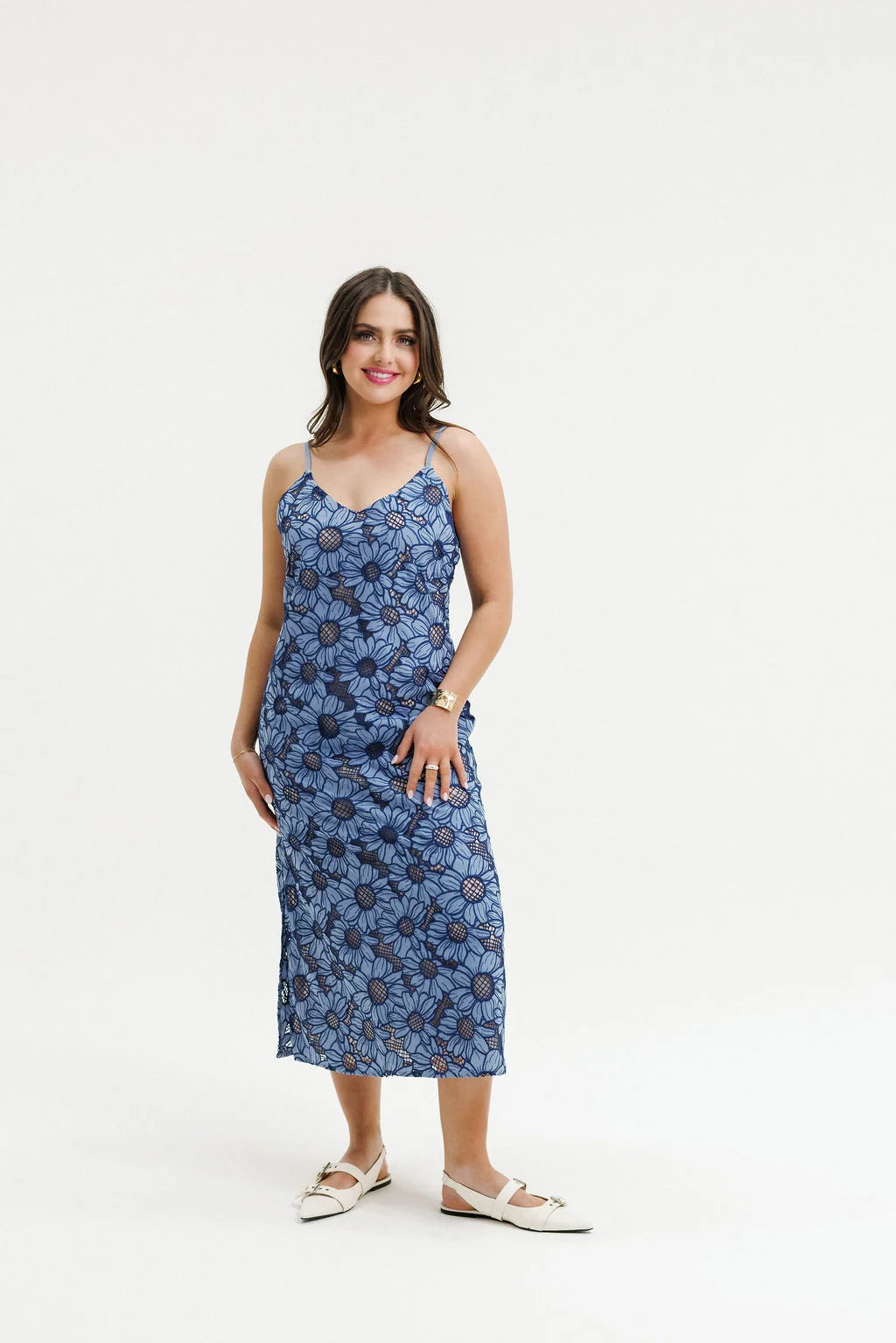 Homelee Slide Dress