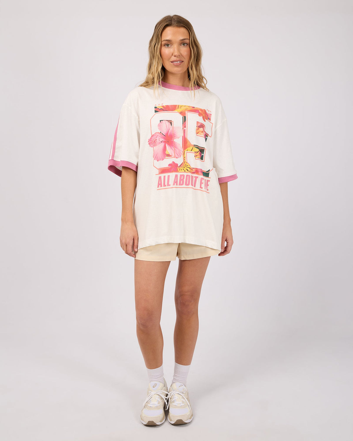 AAE Oahu Oversized Tee
