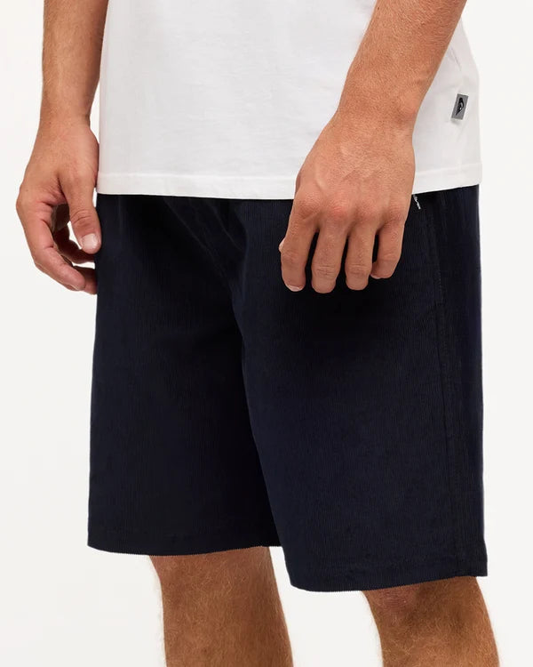Quiksilver Taxer Cord Shorts