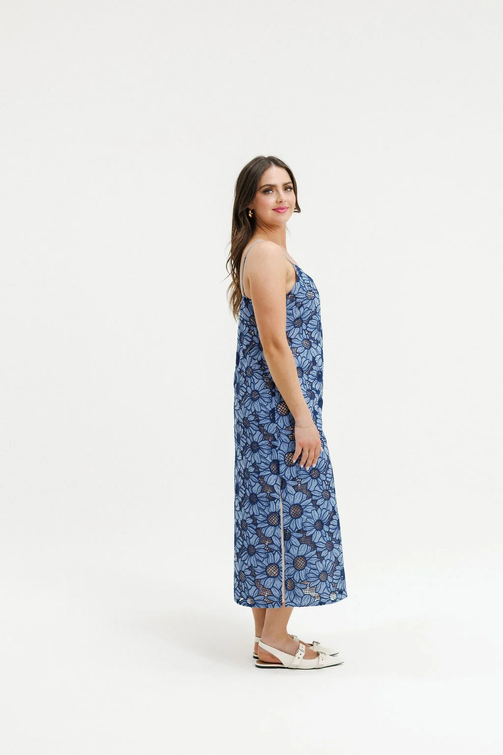 Homelee Slide Dress