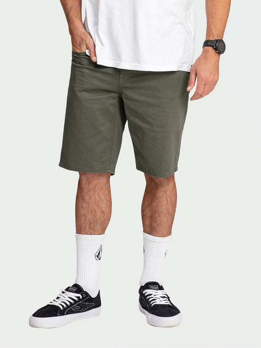 Volcom Solver Lite 5 Pocket Short 19