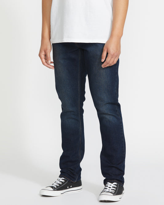 Volcom Solver Denim