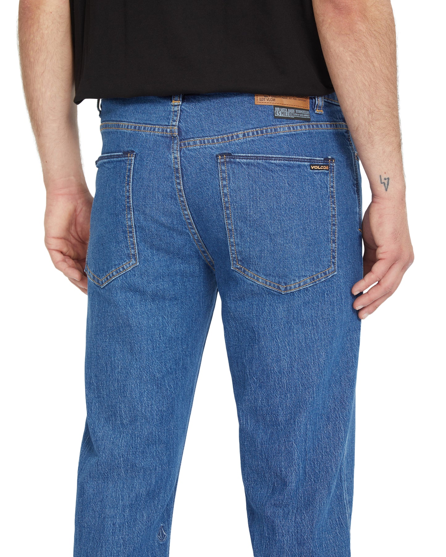 Volcom Solver Denim