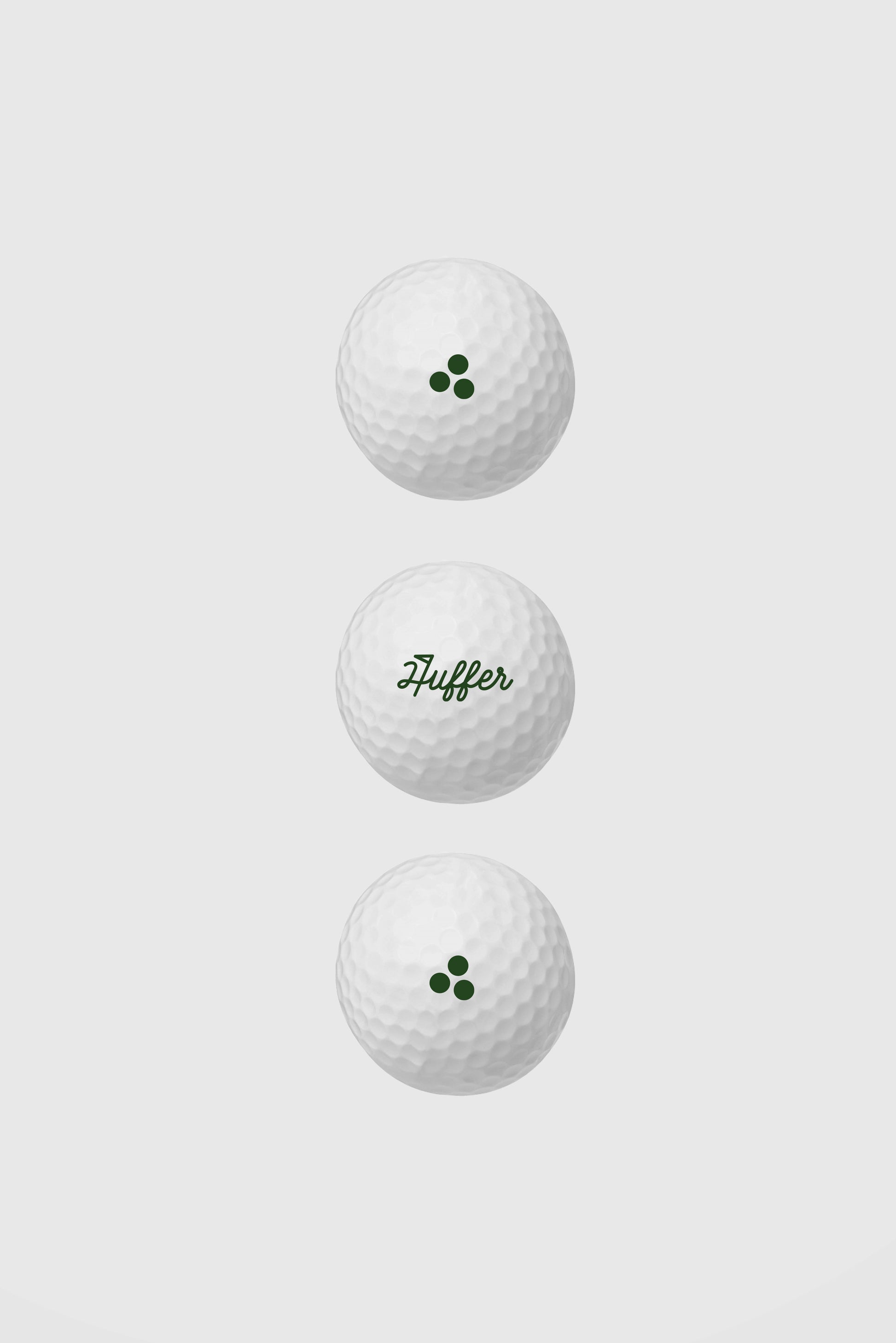 Huffer Golf Balls