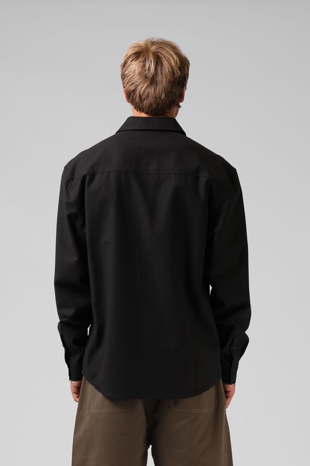 Rpm Smart Shirt - Black or White