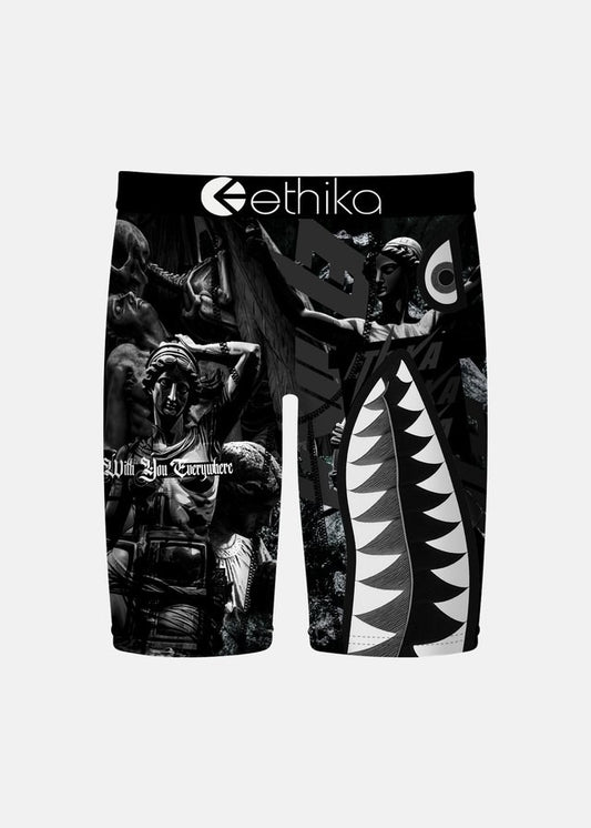 Ethika Boys Bomber Be Bold Staple