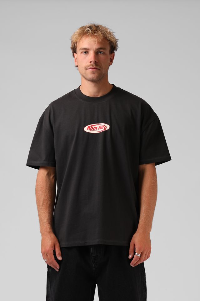 Rpm Revolve Tee