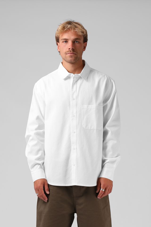 Rpm Smart Shirt - Black or White