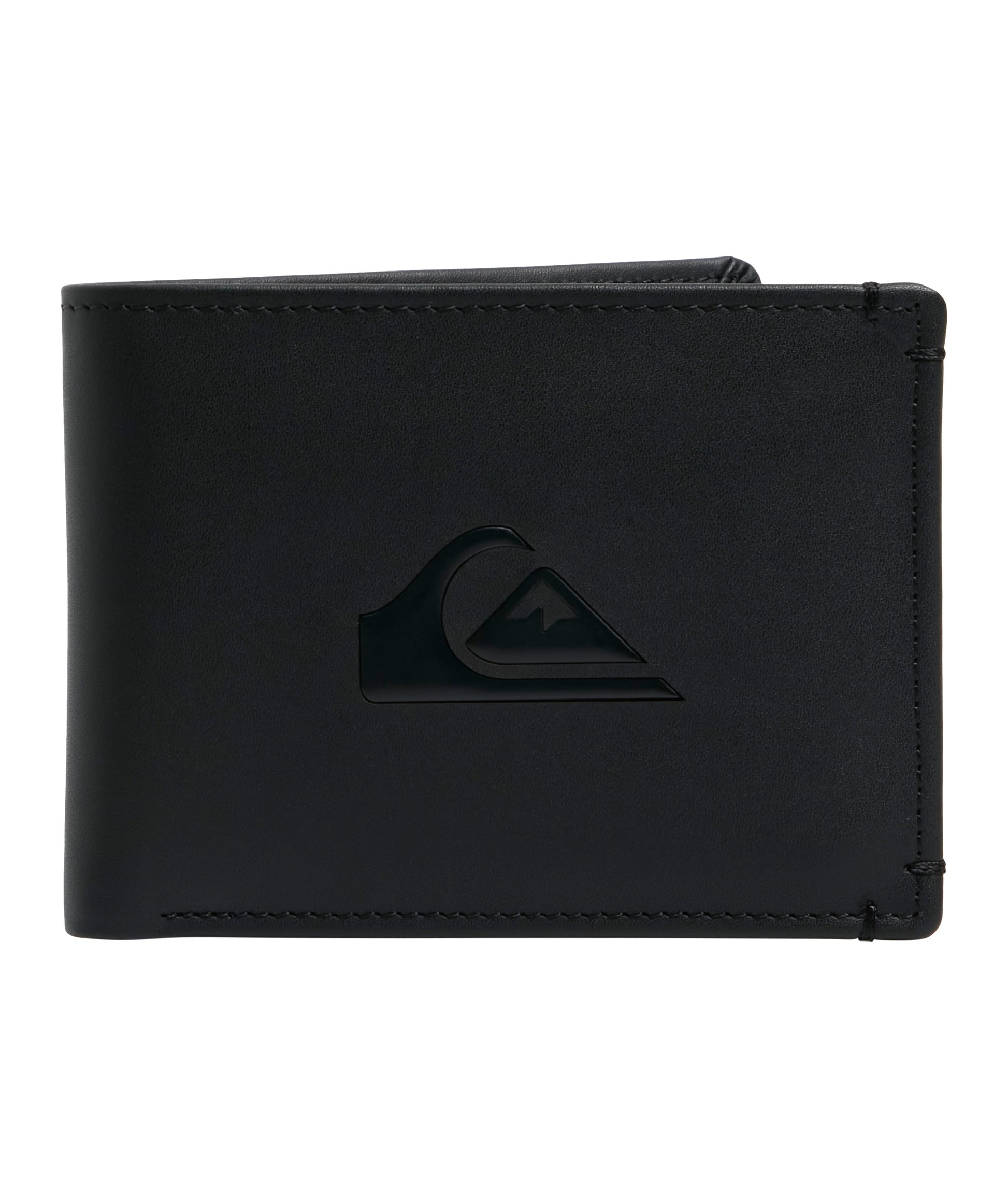 Quiksilver Leather Wallet Black