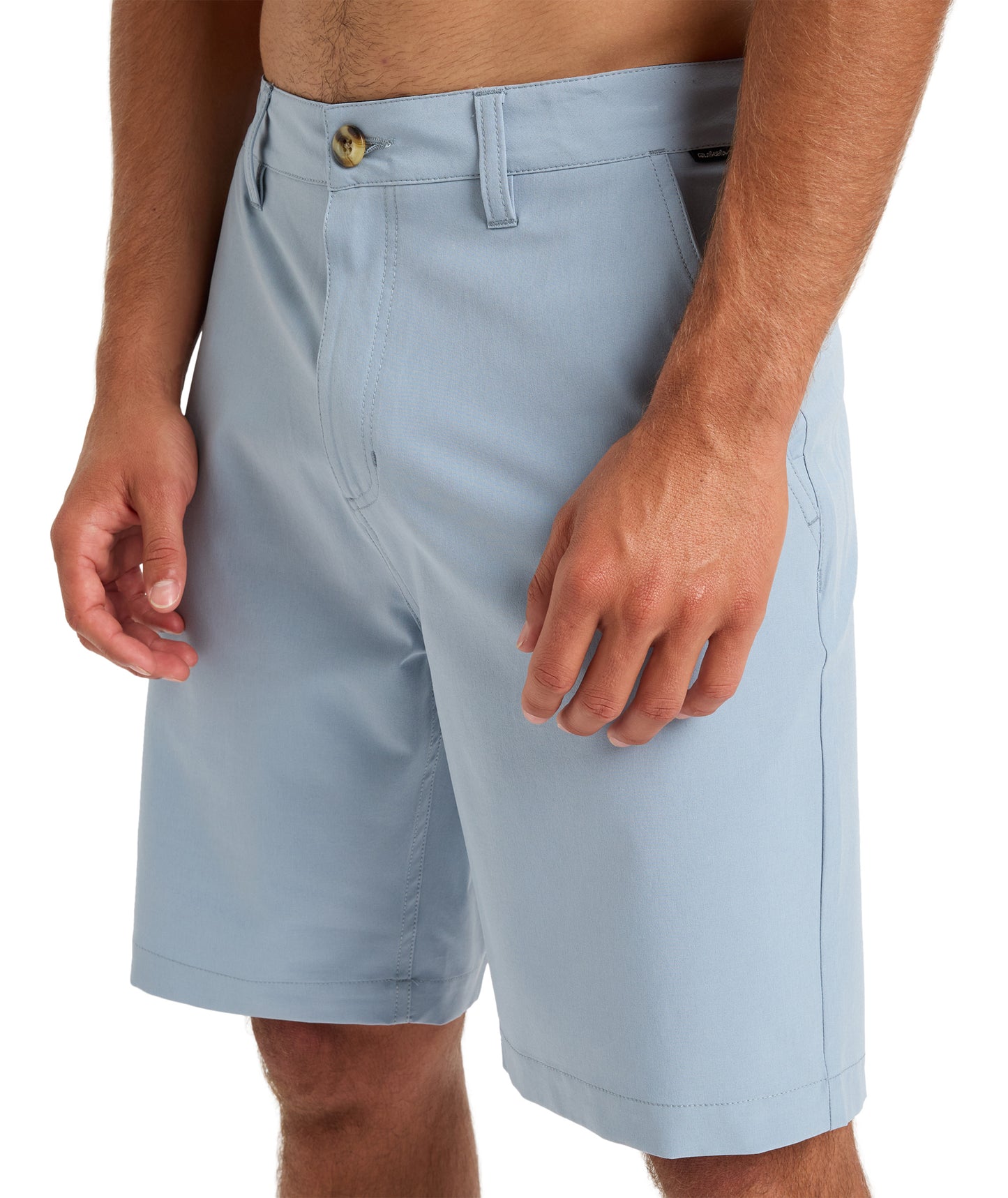 Quiksilver Union Amphibian 20" Hybrid Shorts