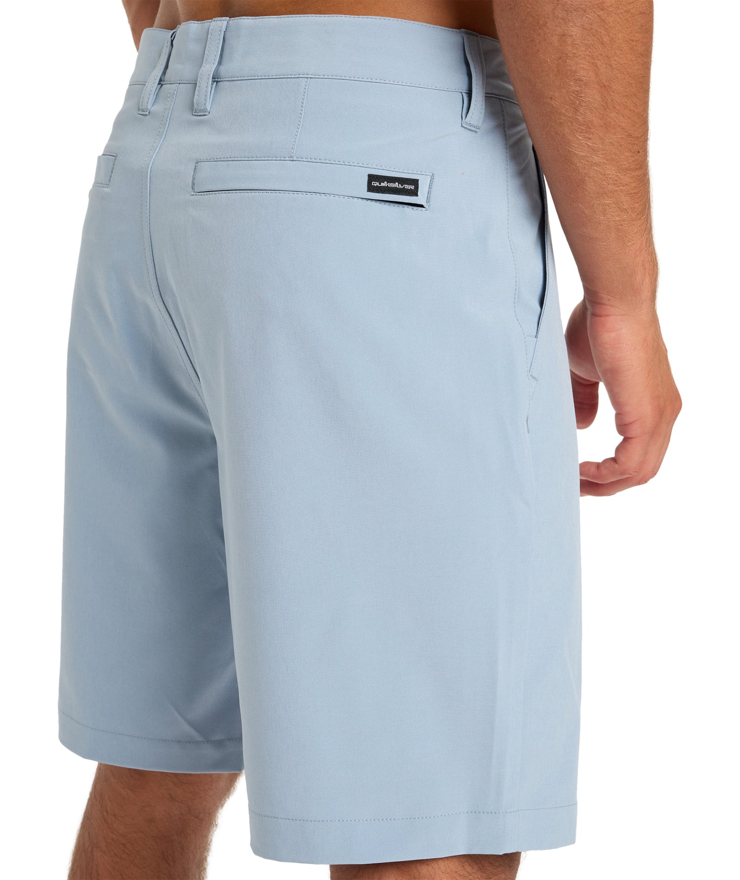 Quiksilver Union Amphibian 20" Hybrid Shorts