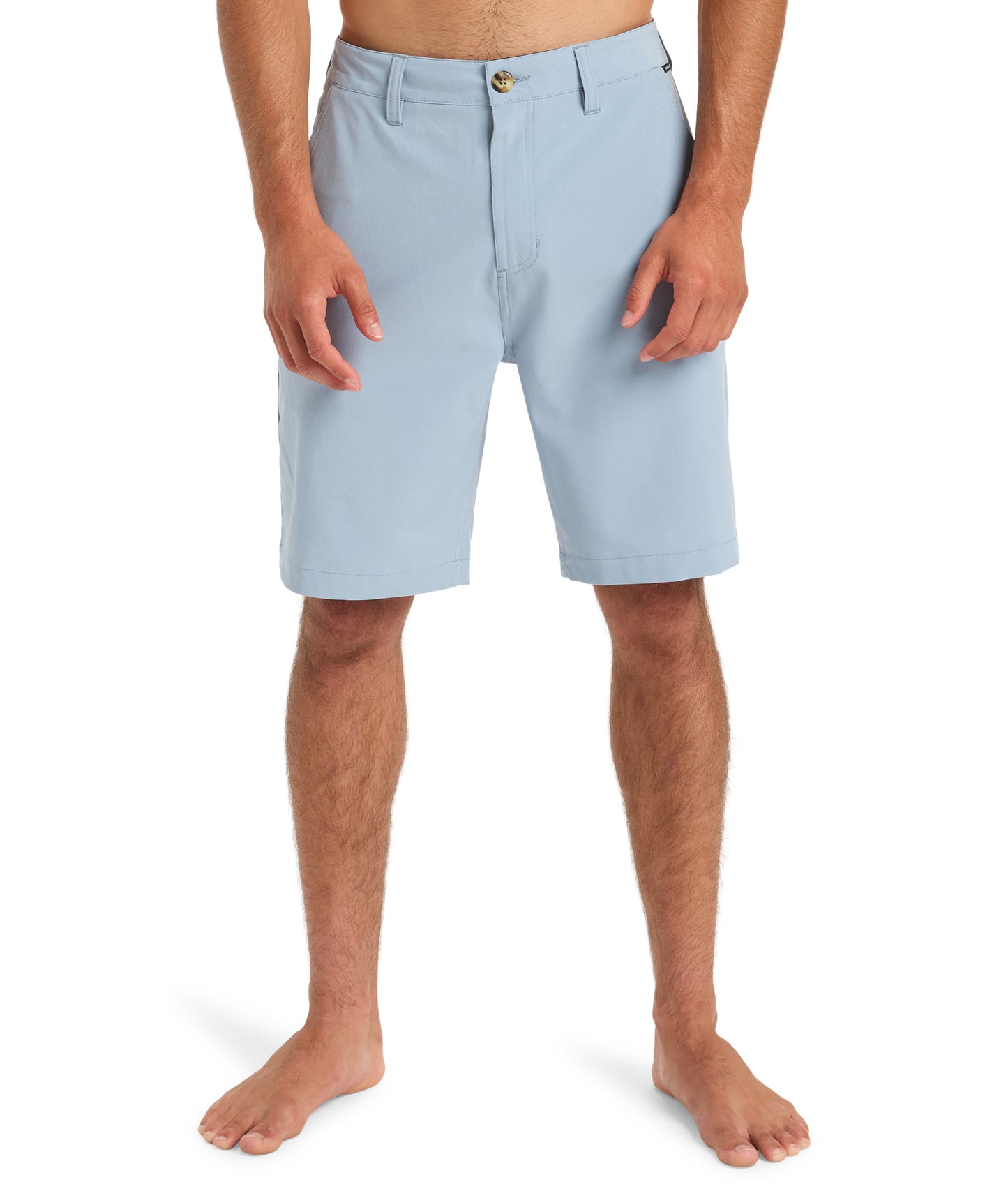 Quiksilver Union Amphibian 20" Hybrid Shorts