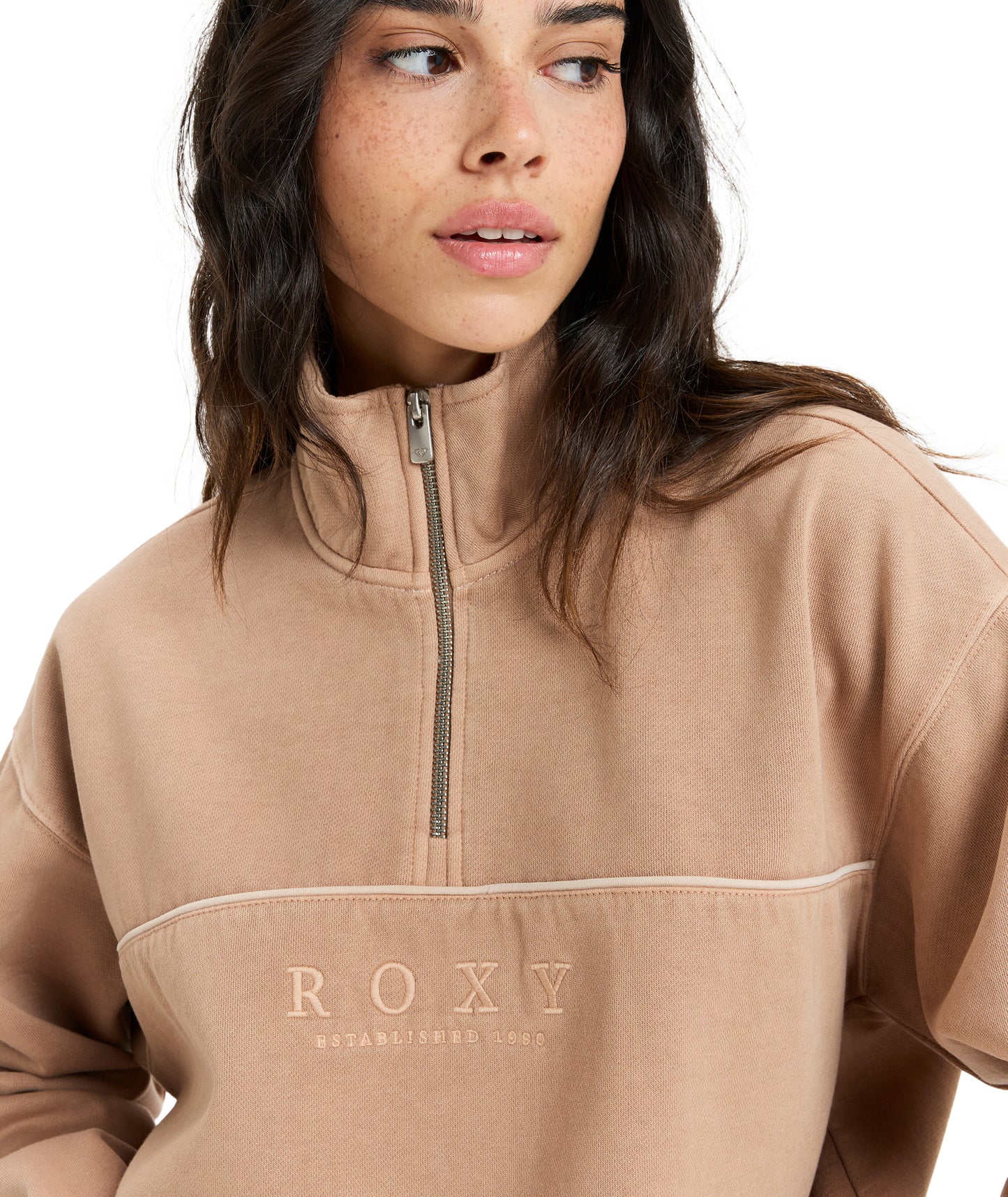 Roxy Our Town Half Zip