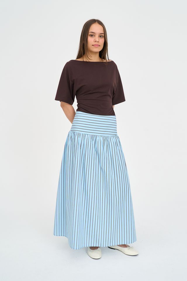 Huffer Stripe Ashton Skirt