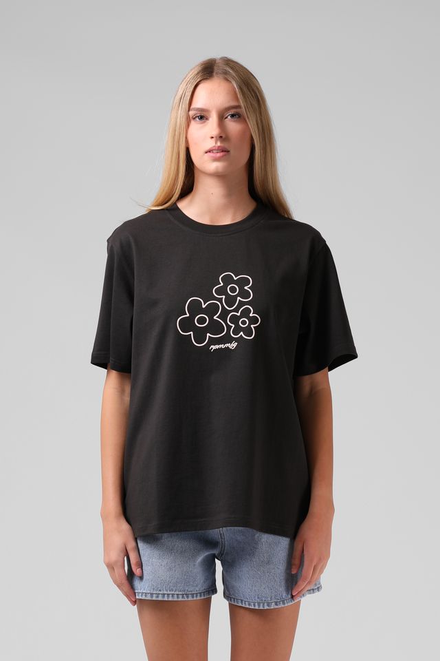 Rpm Flowers Tee