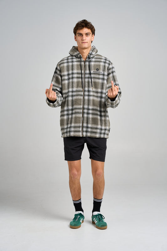 The Mad Hueys Hazza Jacket