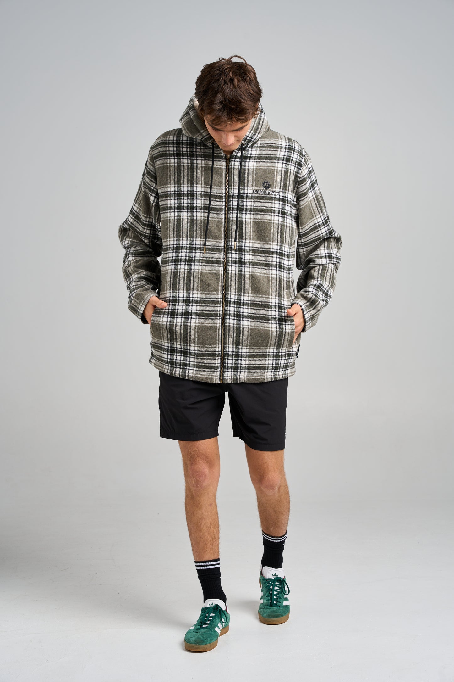 The Mad Hueys Hazza Jacket