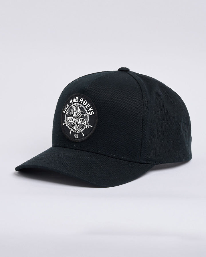 The Mad Hueys Chain FKRS Twill Snapback