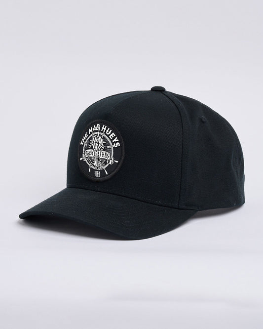 The Mad Hueys Chain FKRS Twill Snapback