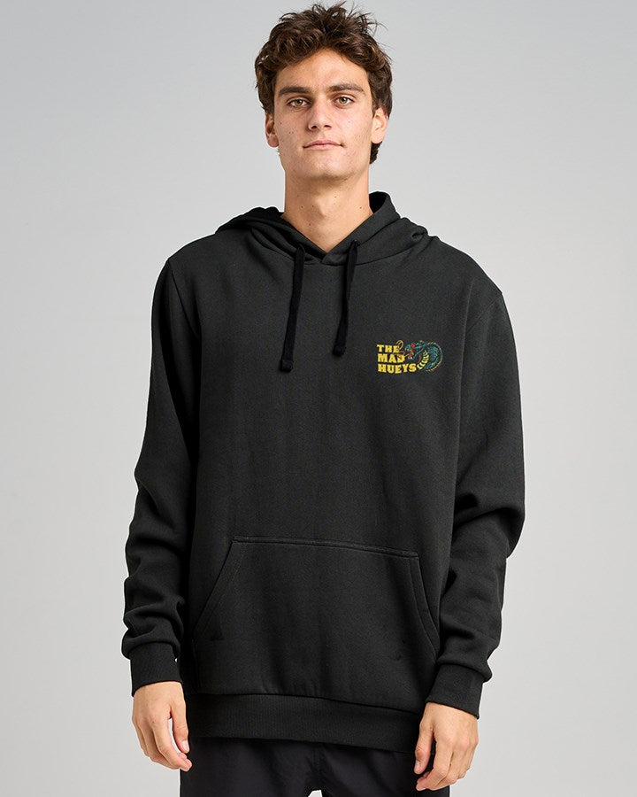 The Mad Hueys Frothy Fanging Hooded Pullover