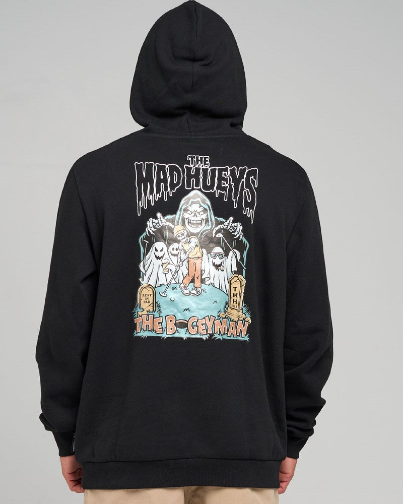 The Mad Hueys Bogeyman Hooded Pullover