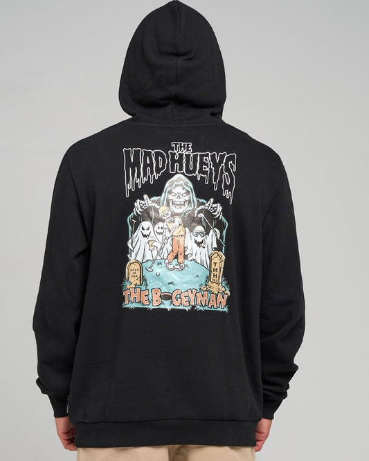 The Mad Hueys Bogeyman Hooded Pullover